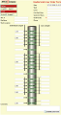 Double Scab Liner Form